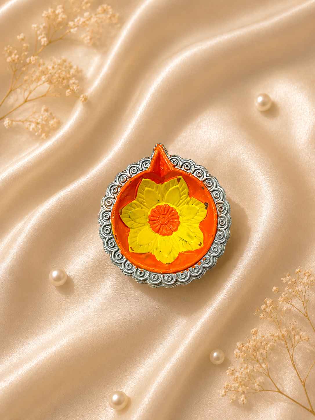 Premium Desi Diya (1Pcs) 