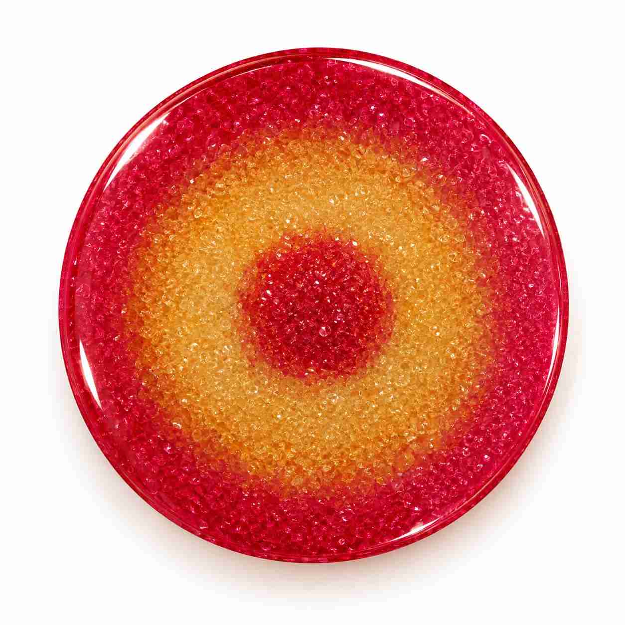 Resin Luxury Tea Coaster (6 Pcs)