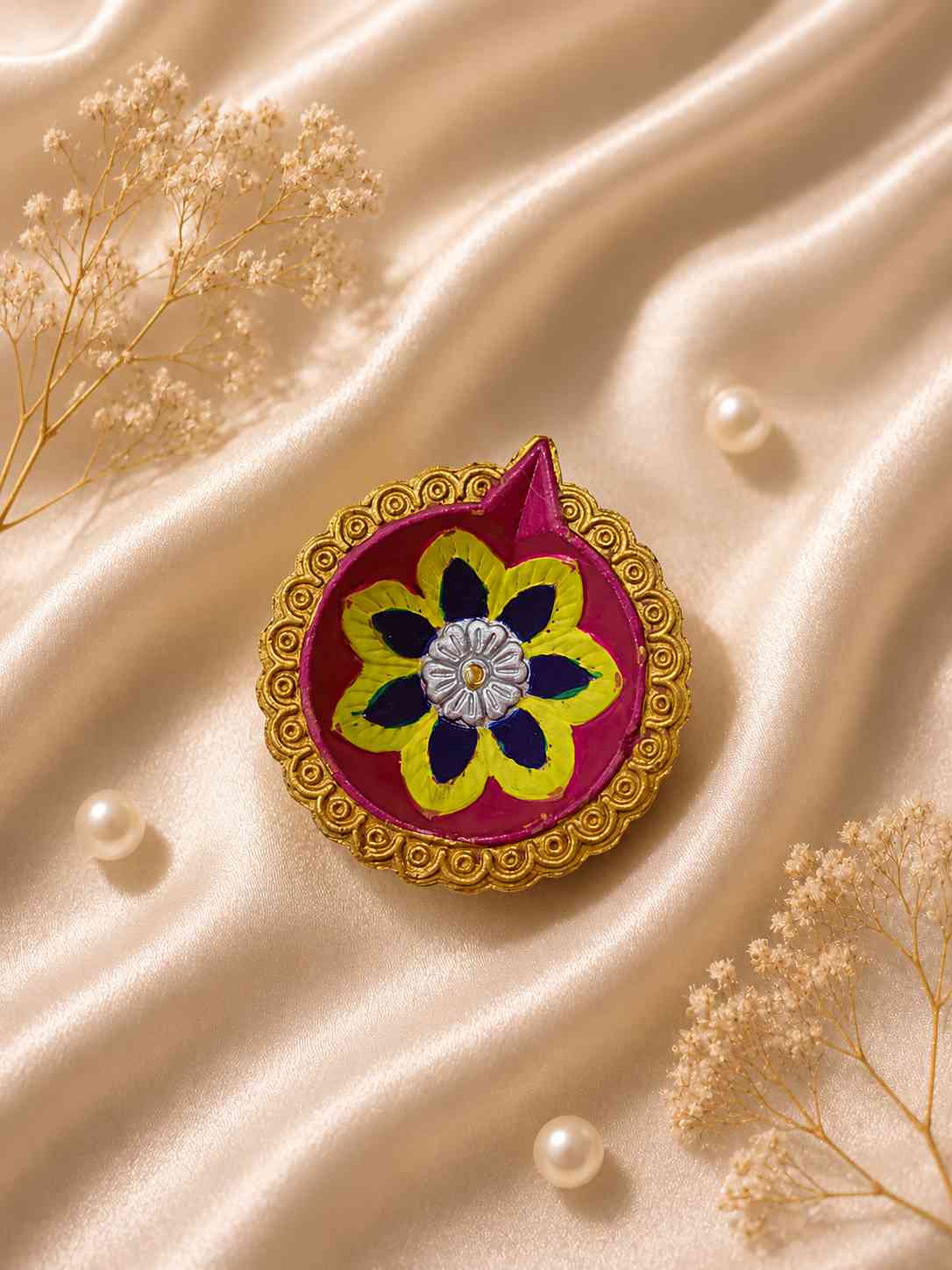 Premium Desi Diya (1 Pcs) 