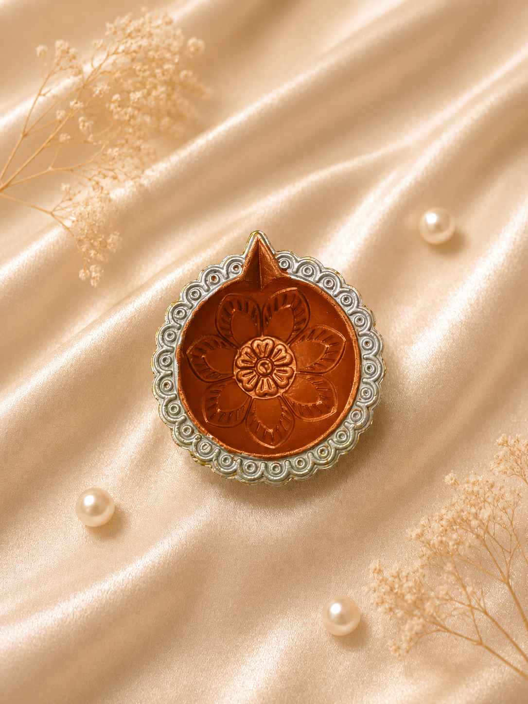 Premium Desi Diya (1Pcs) 