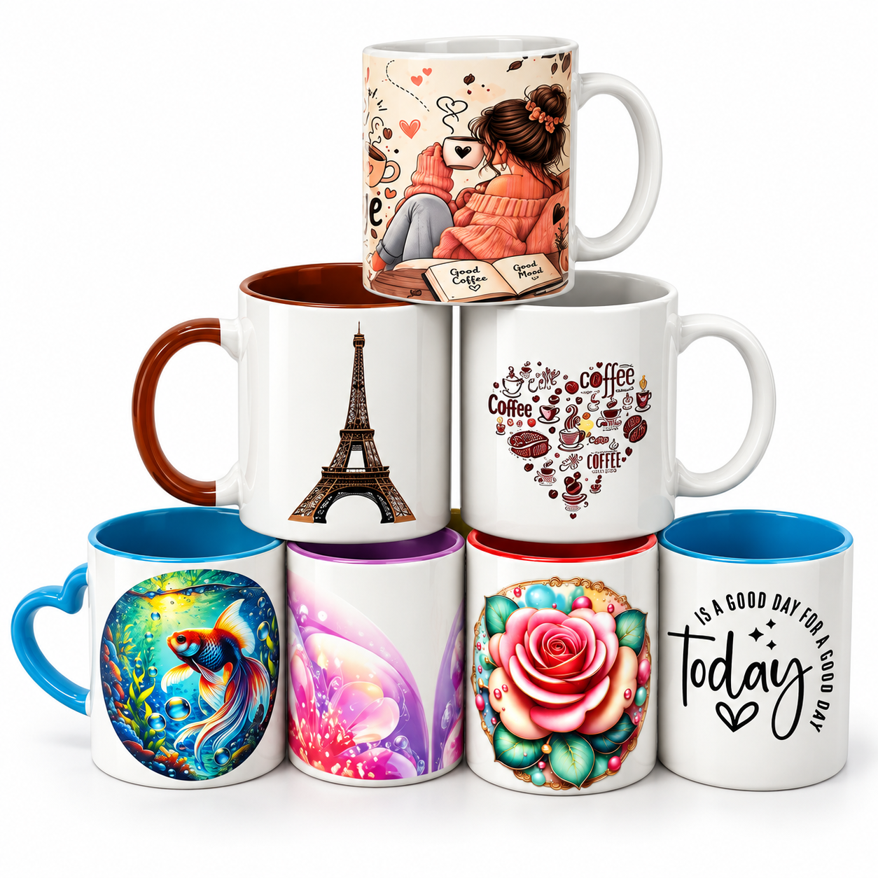 PREMIUM COFFEE MUG