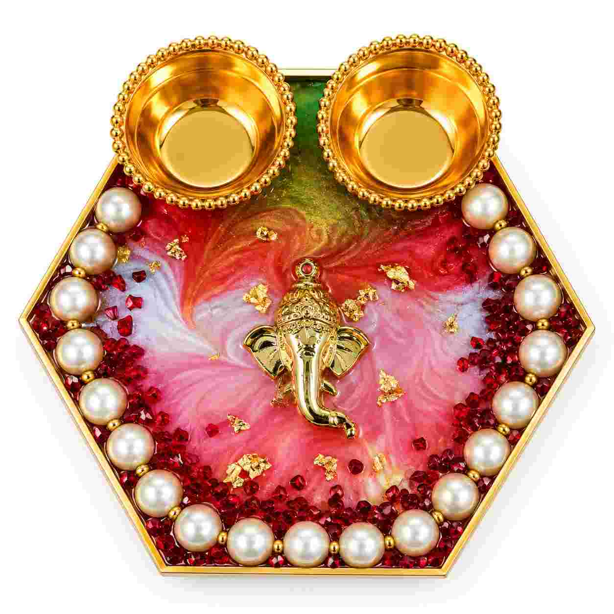 Resin Pooja 