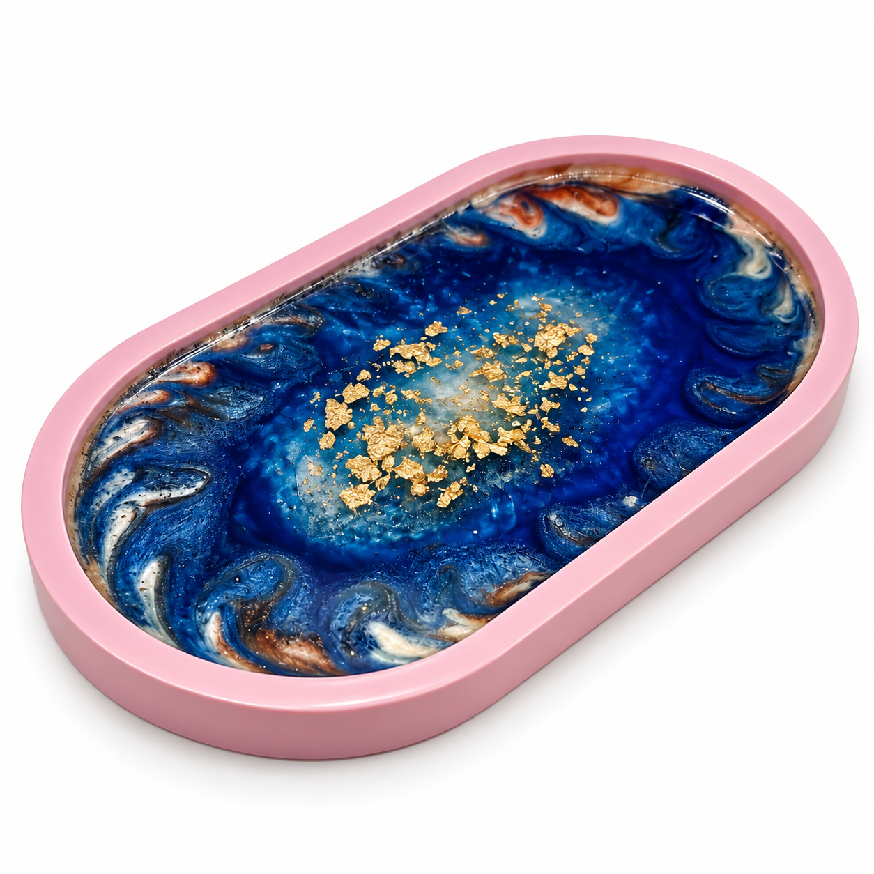 Luxury Multipurpose Tray RESIN ART