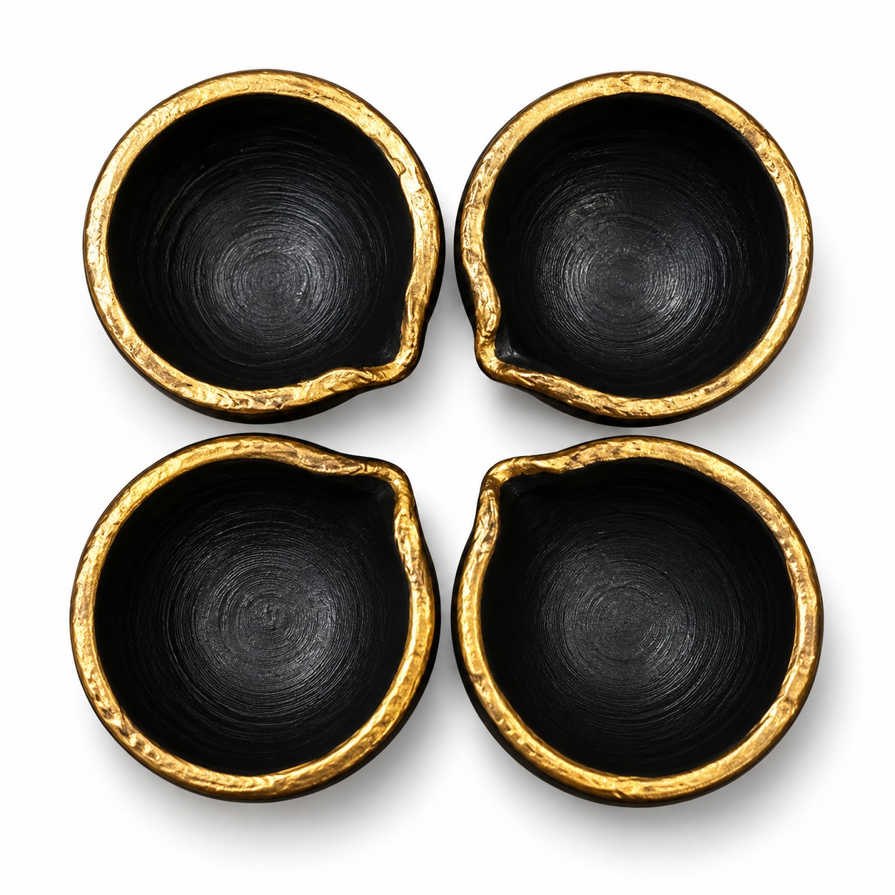 Premium Desi Diya (4Pcs) SET