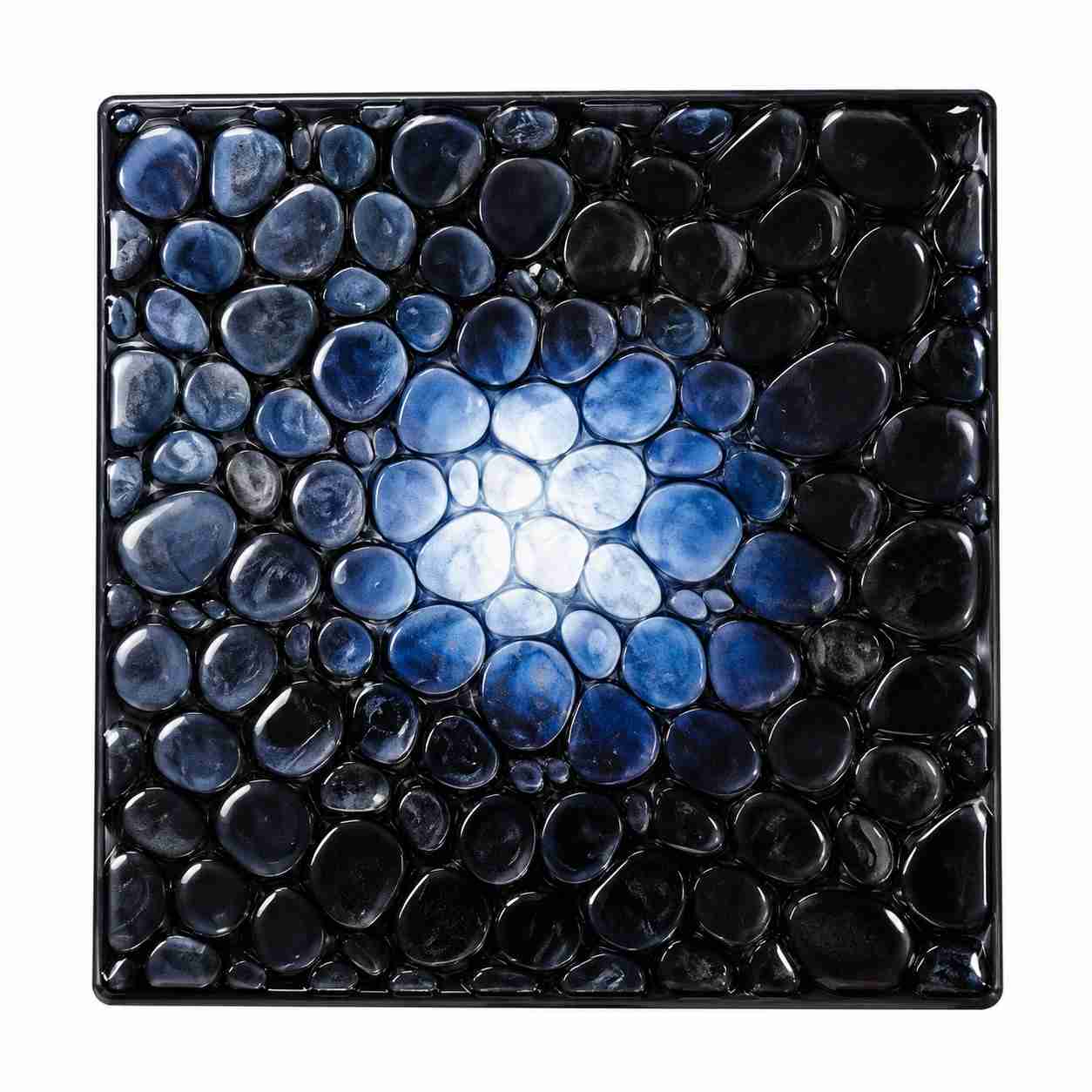 Resin Luxury Tea Coaster (6 Pcs)