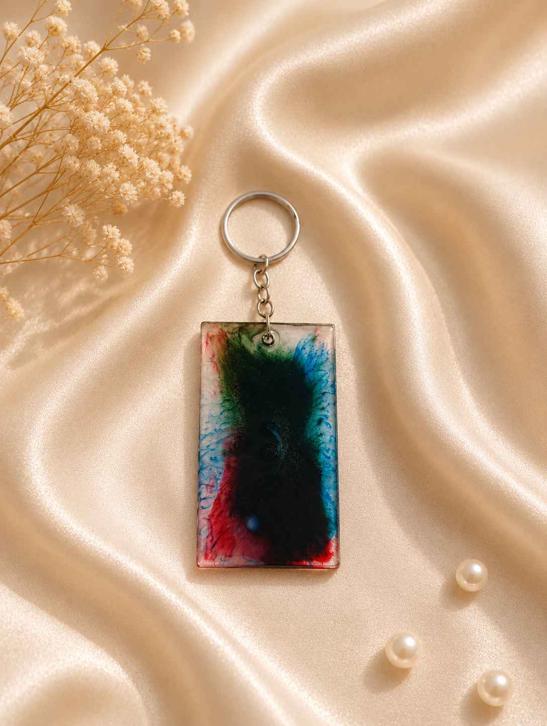 Luxury Jumbo Keychain