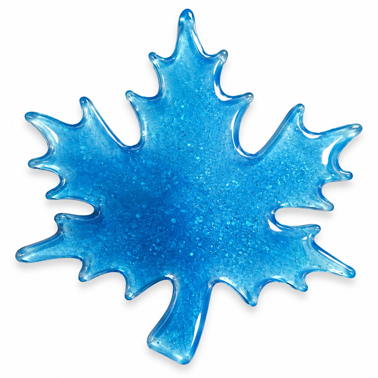 Resin Luxury Tea Coaster (6 Pcs)