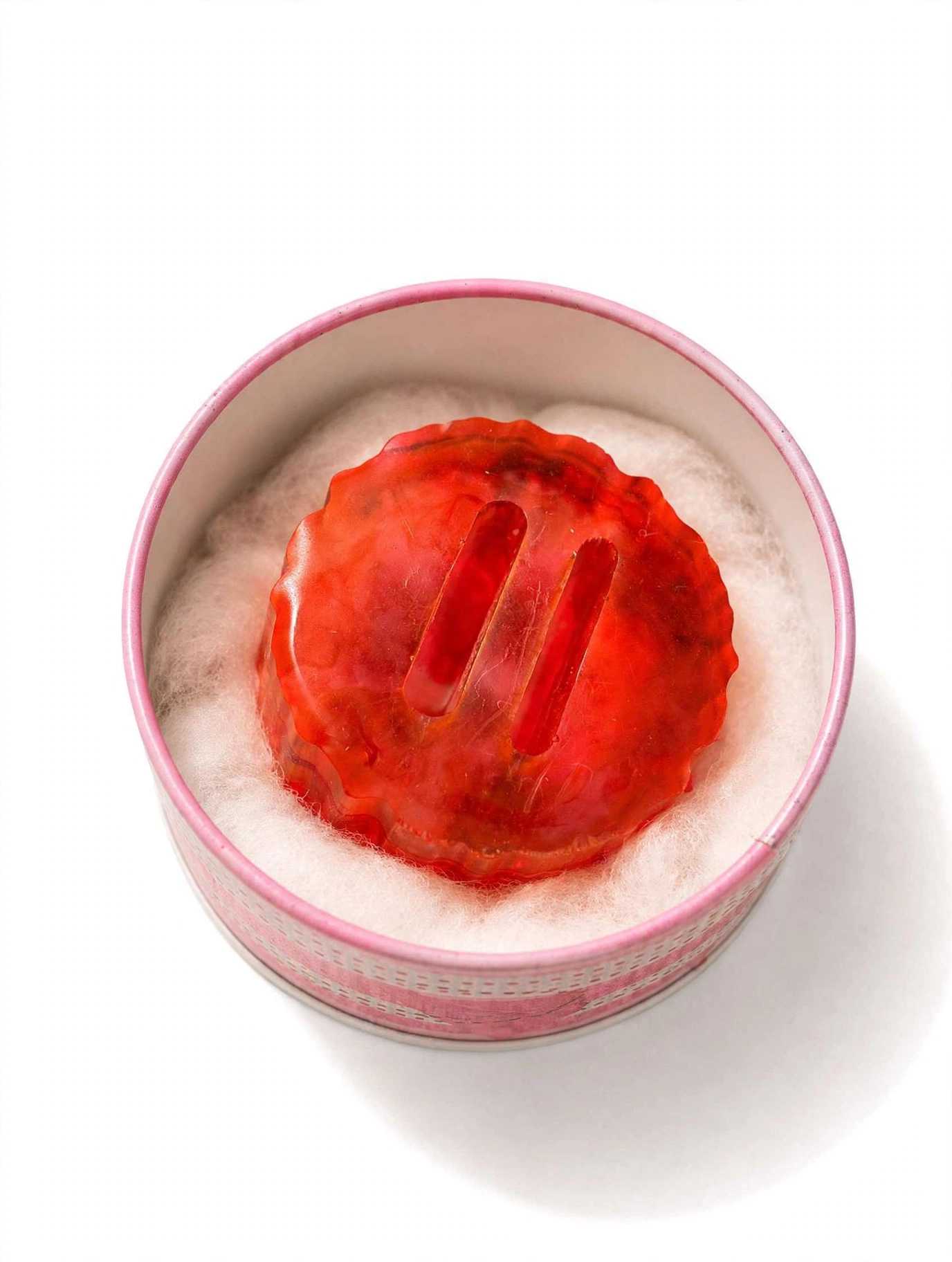 Resin Luxury Wedding Ring Stand