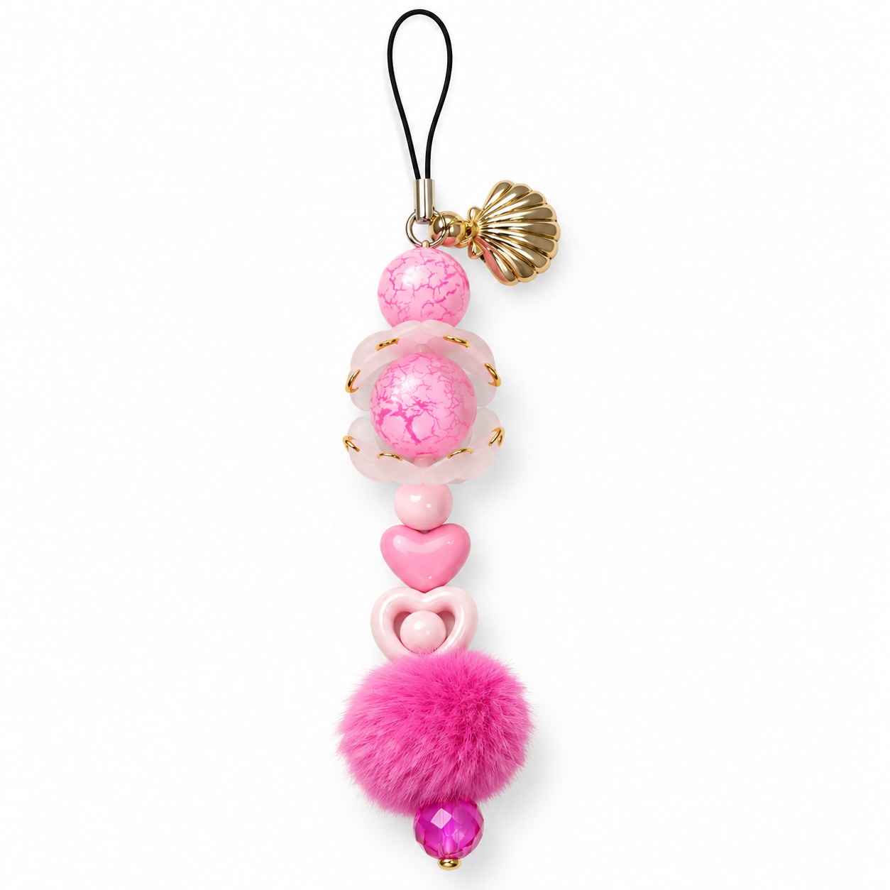 Handmade Mobile Charm