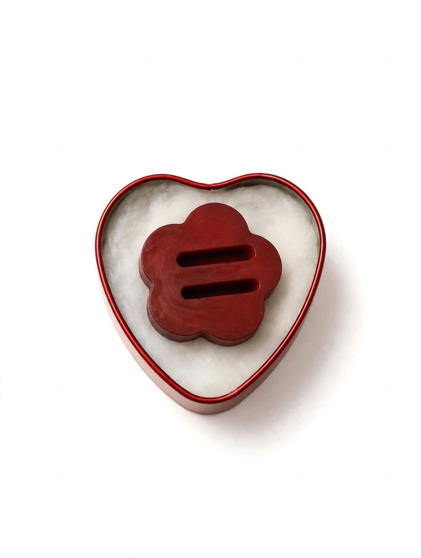 Resin Luxury Wedding Ring Stand