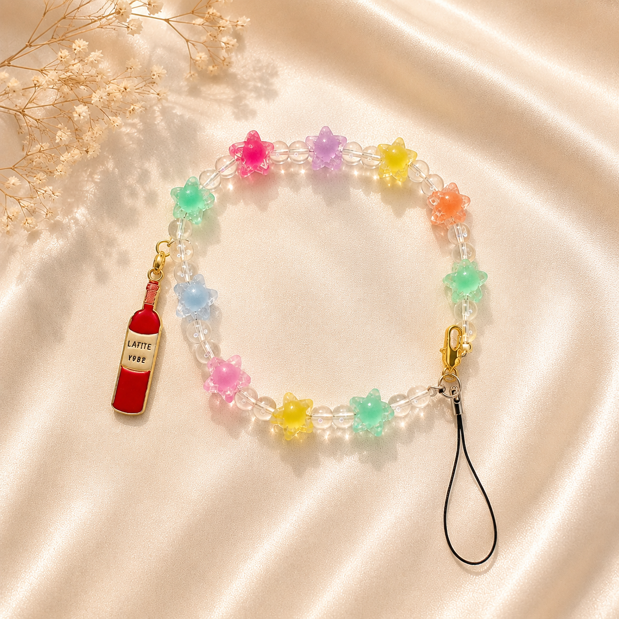 Handmade Mobile Charm