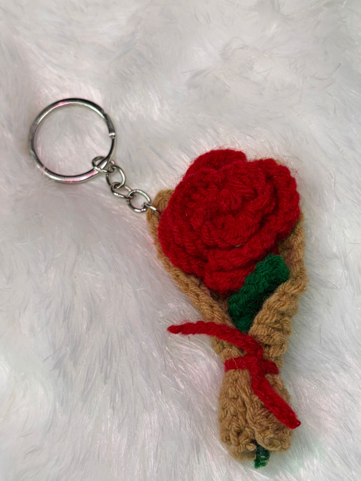 BloomCraft Keychain
