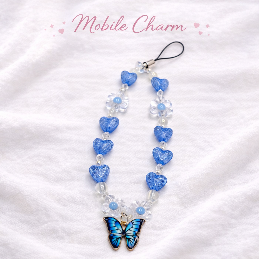 FANCY MOBILE CHARM