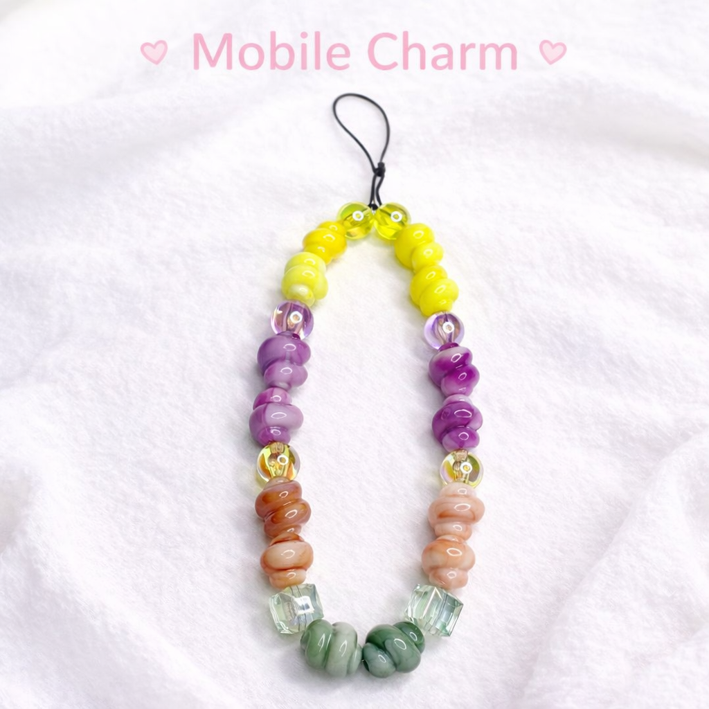FANCY MOBILE CHARM