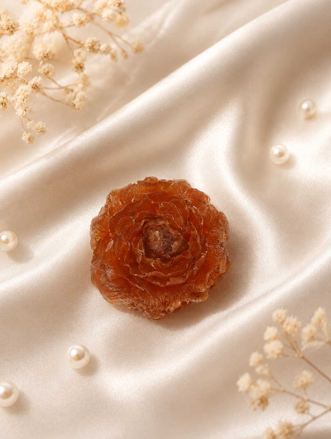 Rosé Blossom Magnet
