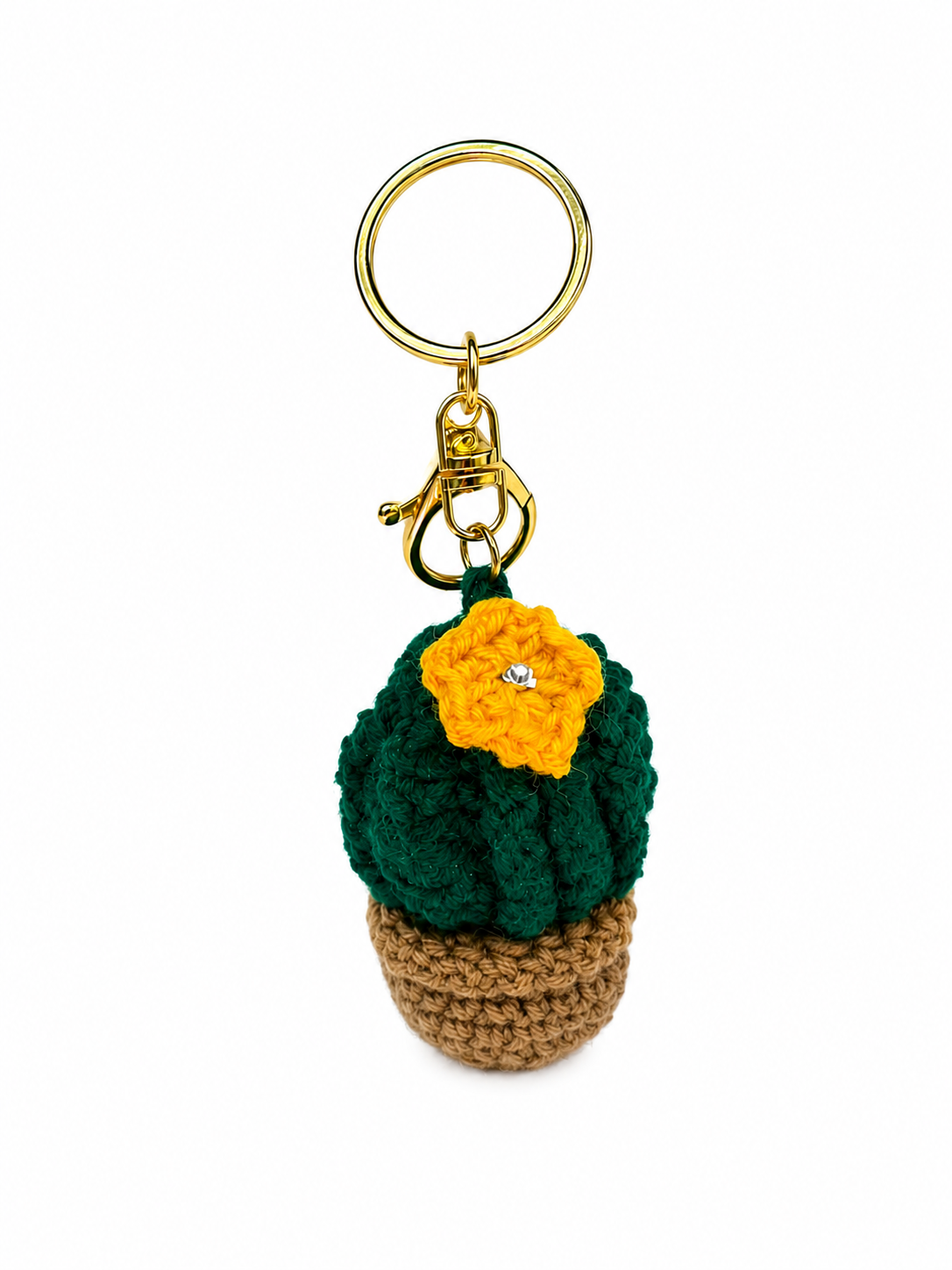Mini Desert Bloom Keychain