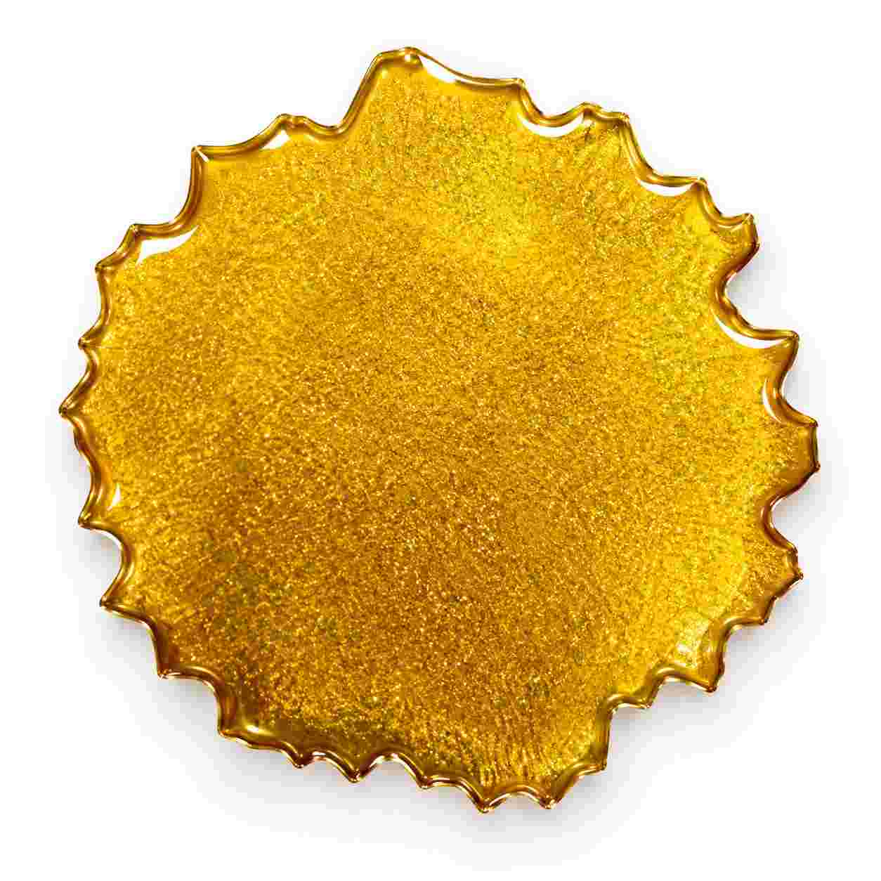 Resin Luxury Tea Coaster (6 Pcs)