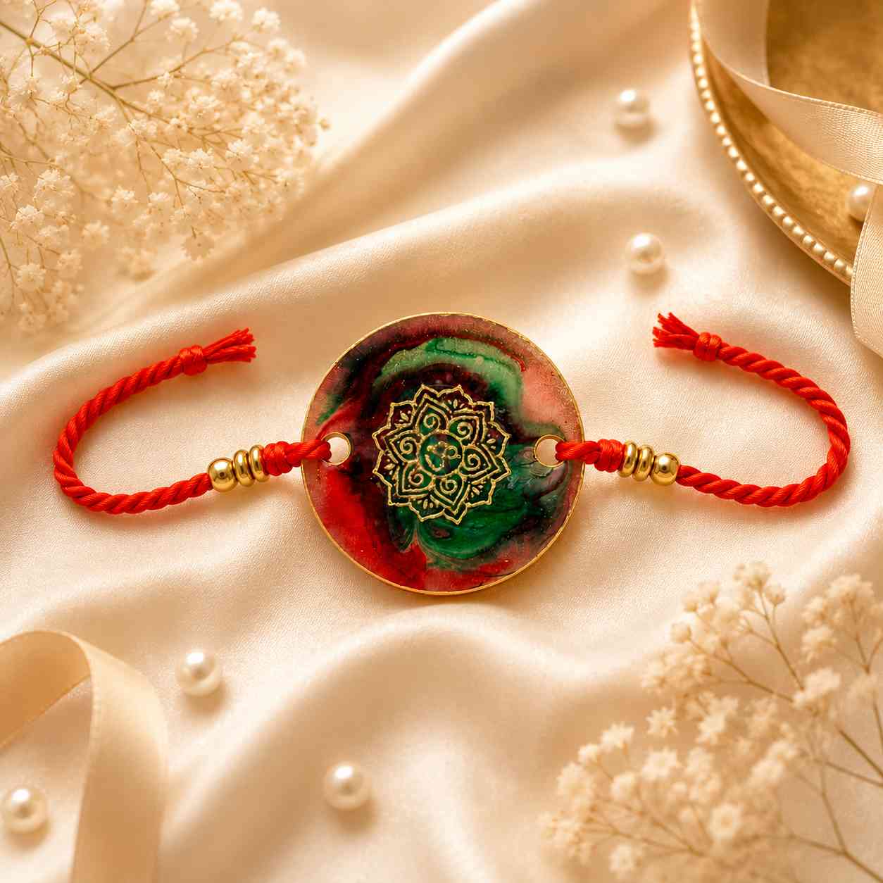 Shubh Chakra Rakhi