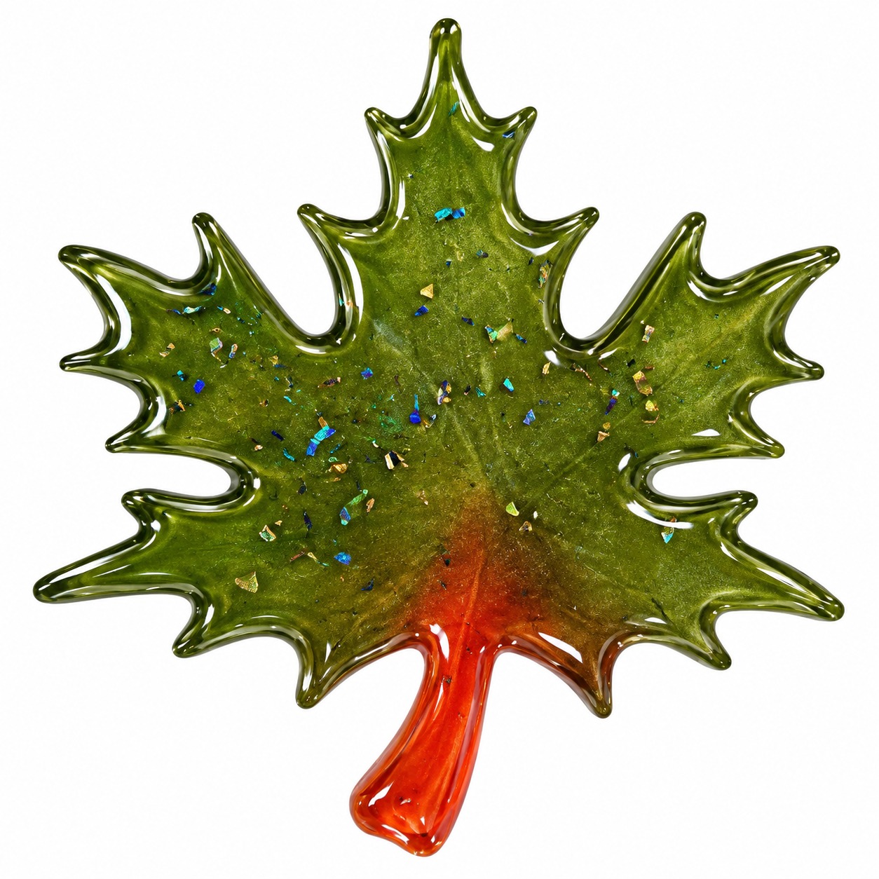Resin Luxury Tea Coaster (6 Pcs)