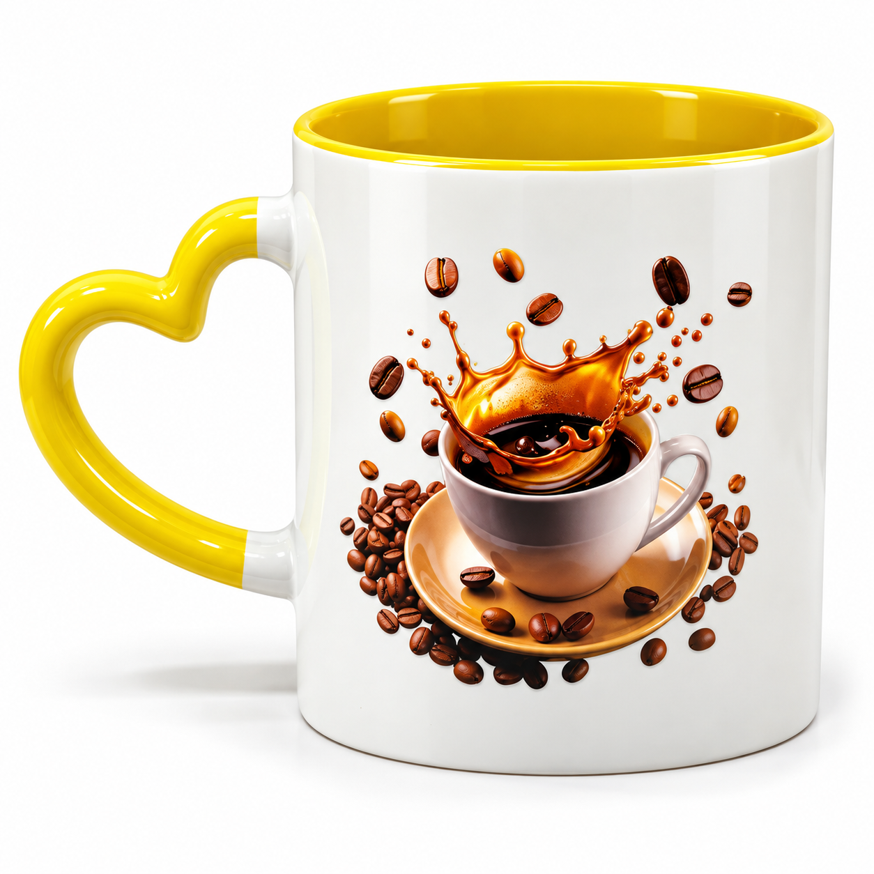 PREMIUM COFFEE MUG