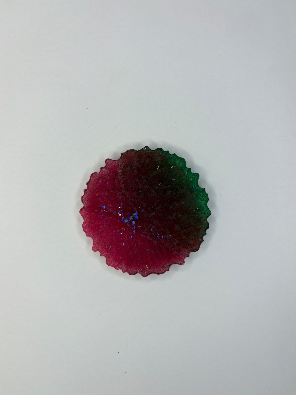 Resin Luxury Tea Coaster (6 Pcs)