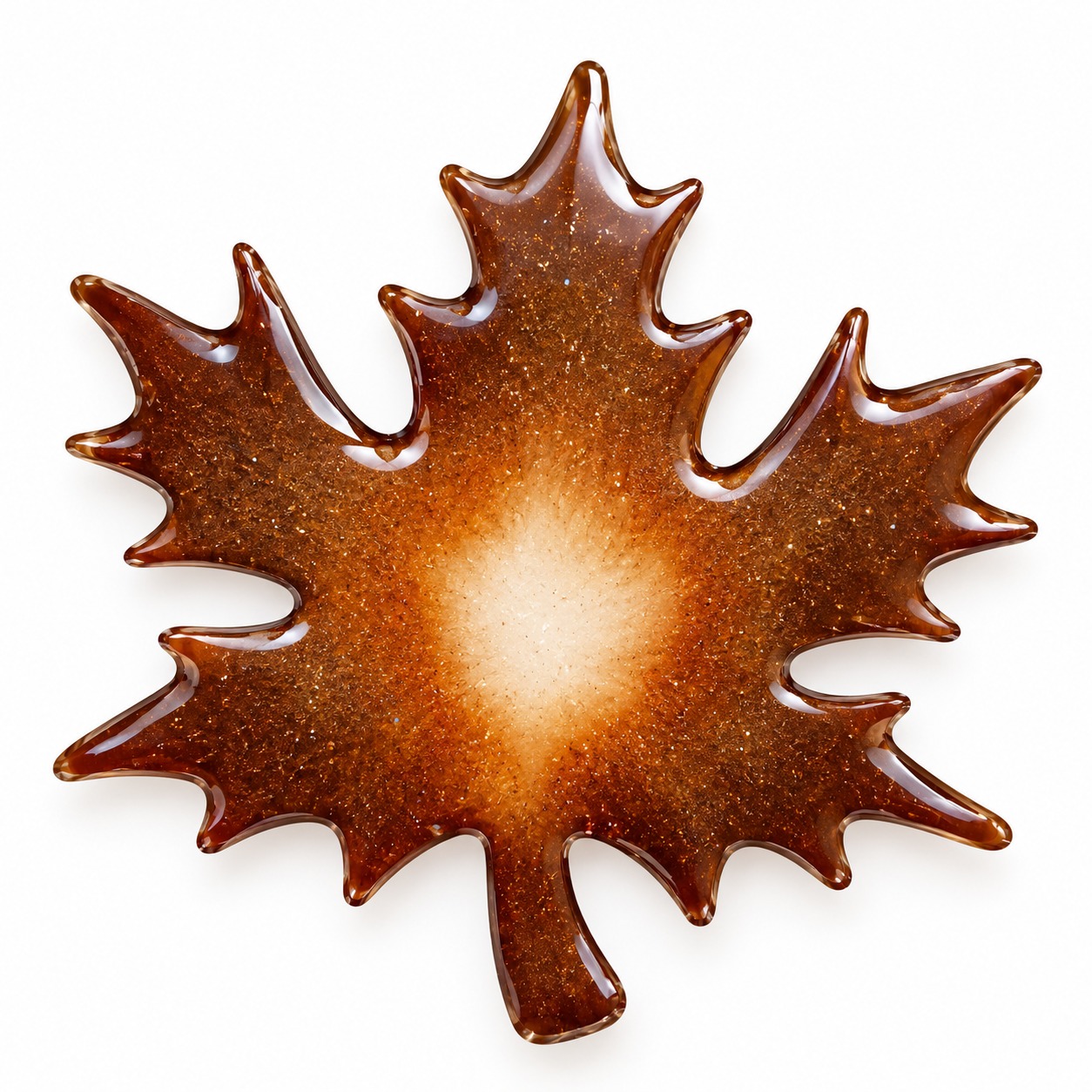 Resin Luxury Tea Coaster (6 Pcs)