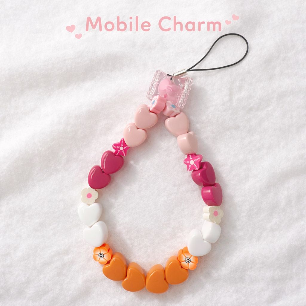 FANCY MOBILE CHARM