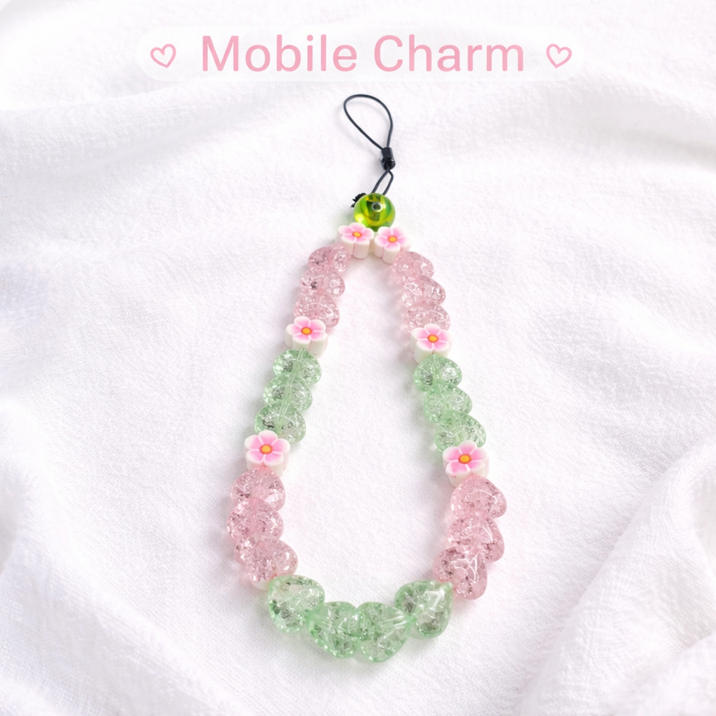 FANCY MOBILE CHARM