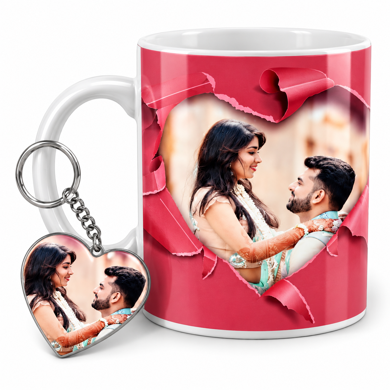 Coffee Mug with UV Print