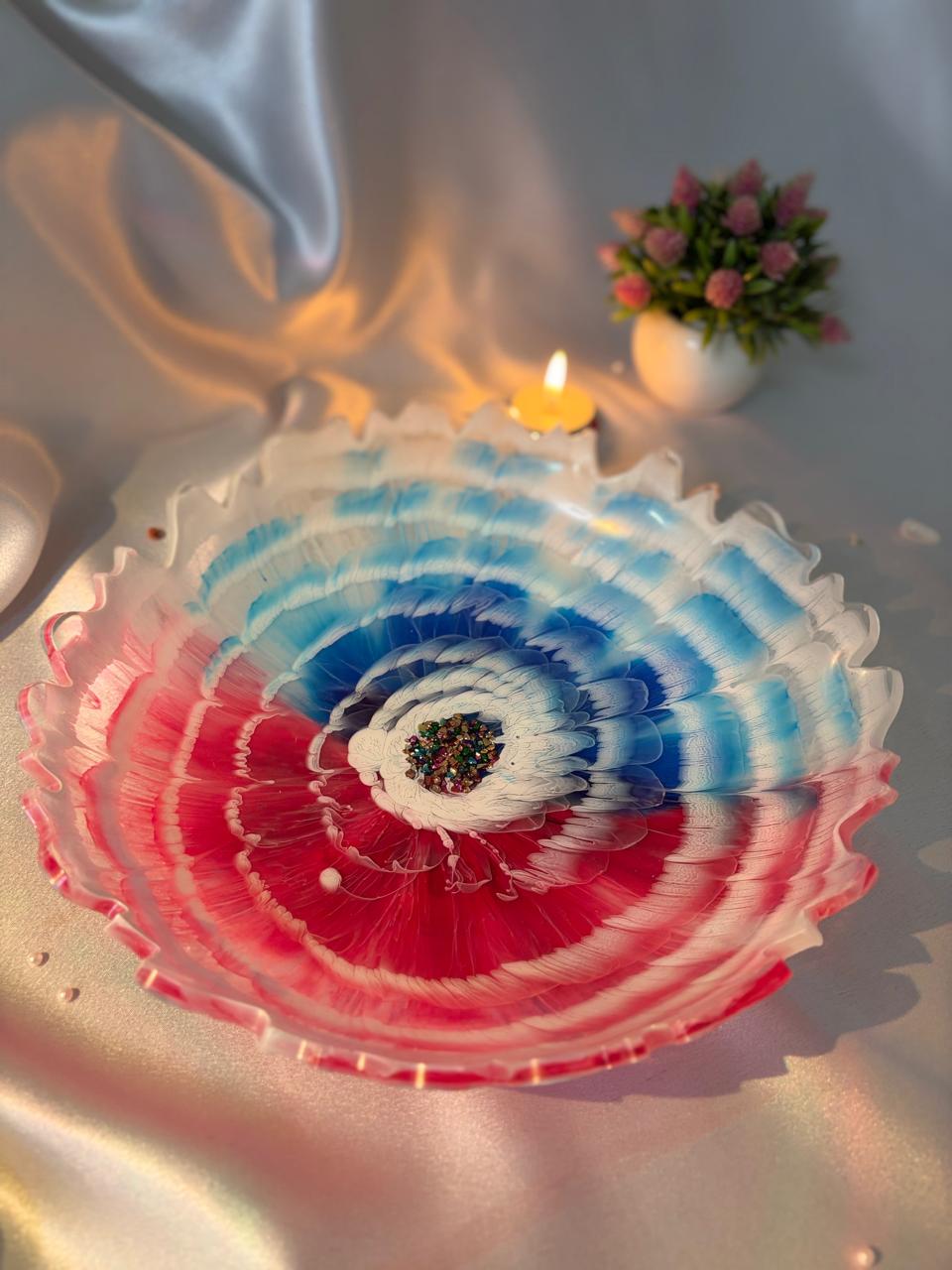 Perfect for table décor, vanity & gifting