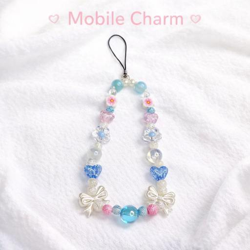 FANCY MOBILE CHARM