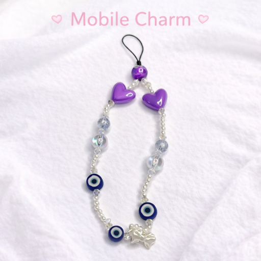 FANCY MOBILE CHARM