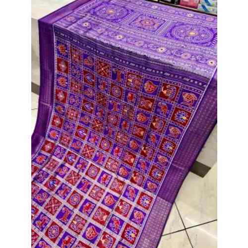 Bottle Green with Maroon & Olive Traditional Borders Soft Bangalore Silk Saree