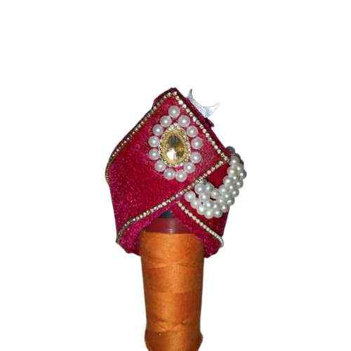 Rani Pink Velvet Idol Pheta (Pagdi)