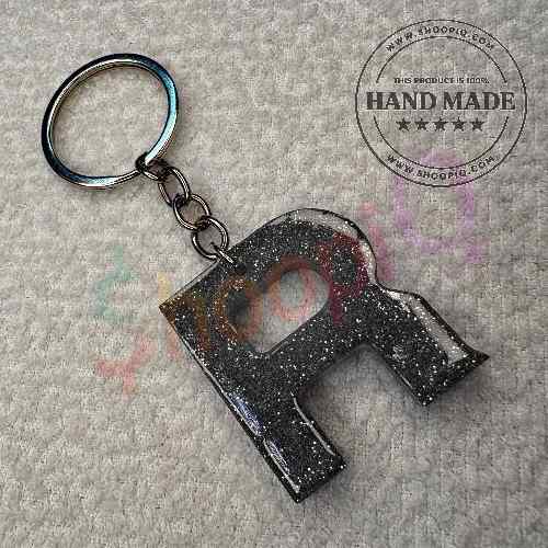 Resin Luxury Keychain