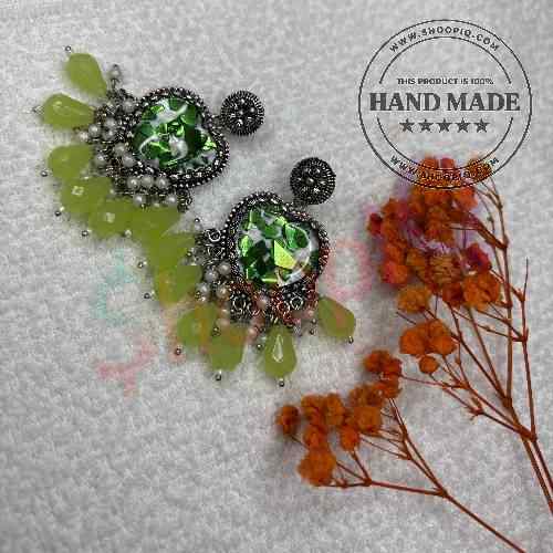 Resin Luxury Keychain