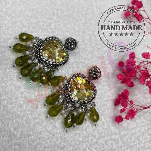 Resin Luxury Keychain