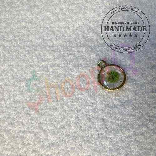 Resin Luxury Keychain