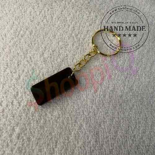 Resin Luxury Keychain