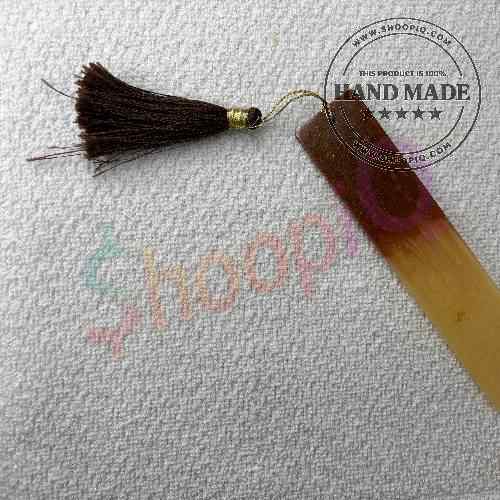 Resin Luxury Keychain