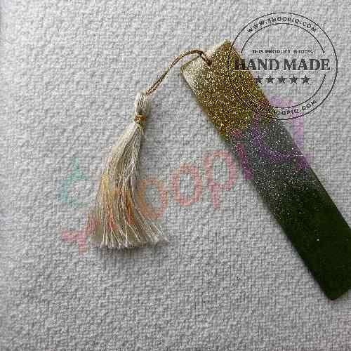 Resin Luxury Keychain