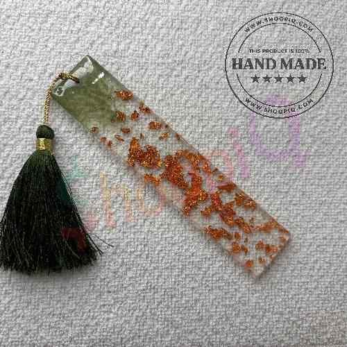 Resin Luxury Keychain