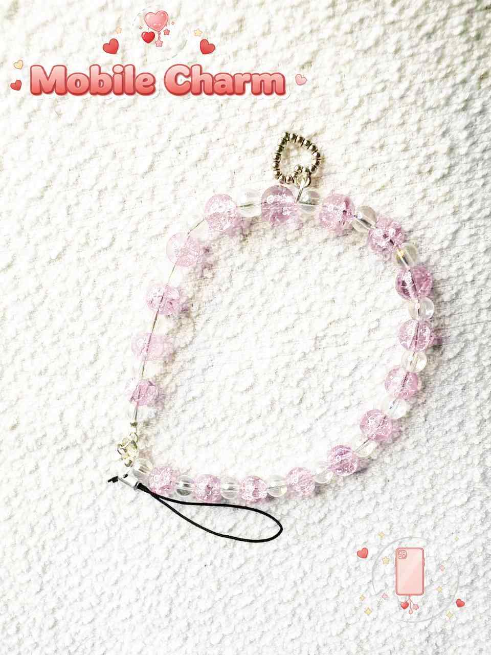 Handmade Mobile Charm