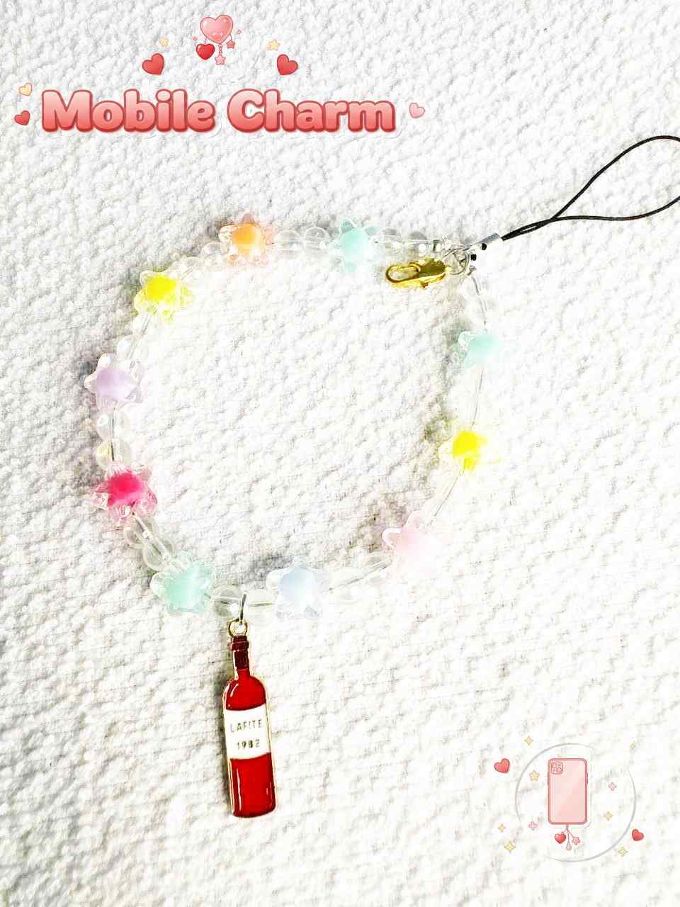 Handmade Mobile Charm