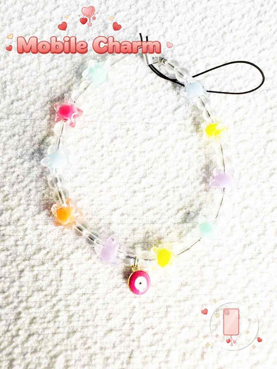 Handmade Mobile Charm