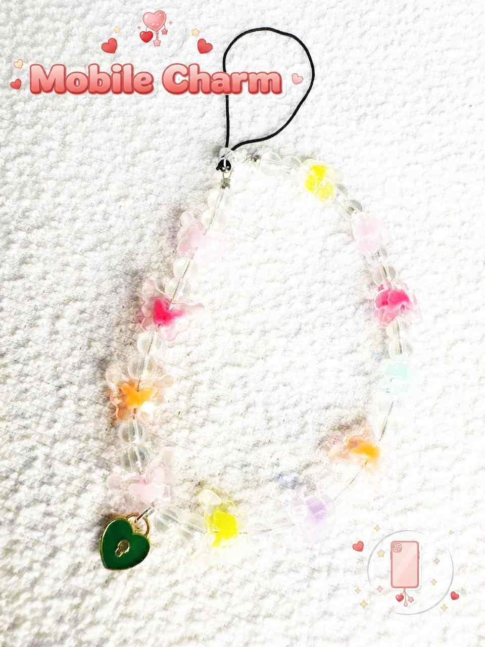 Handmade Mobile Charm