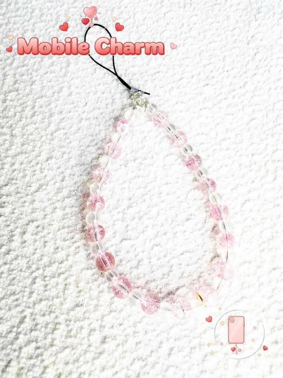Handmade Mobile Charm