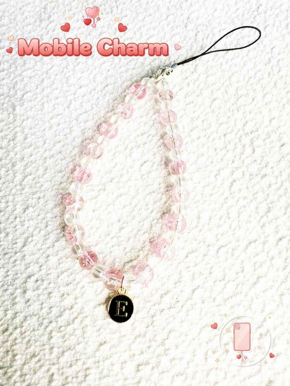 Handmade Mobile Charm