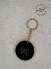 Resin Luxury Keychain
