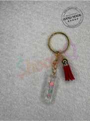 Resin Luxury Keychain